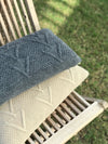 Luccy Knit Cushion